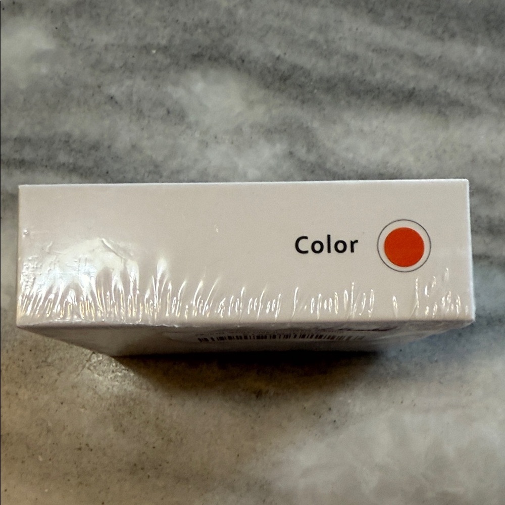 NWT - Wireless Sleep Earbuds with Noise Reduction — Orange - Picture 4 of 4